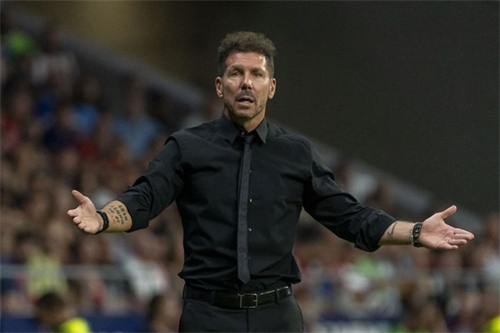 Simeone and Atletico Madrid reach agreement about next season