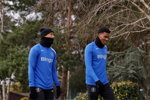 Bayern Munich tracking Chelsea defender Acheampong