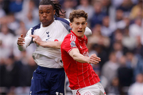 Materazzi: Udogie ideal Man Utd addition