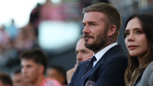 David Beckham suggests Michael Carrick is best manager Man Utd have had in TEN years