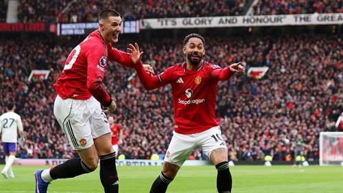 David Beckham suggests Michael Carrick is best manager Man Utd have had in TEN years