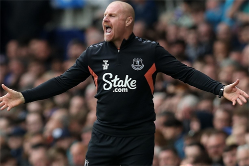 Dyche: Signing McTominay would've saved my Everton job