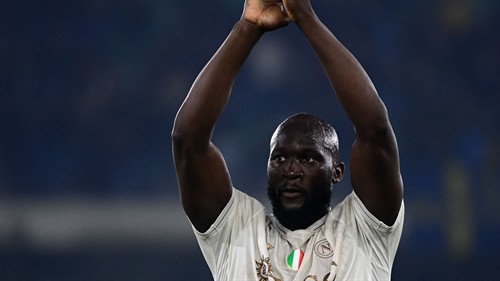 Romelu Lukaku hits back at Napoli exit rumours as striker clarifies Belgium rehabilitation after 'noise' surrounding injury recovery