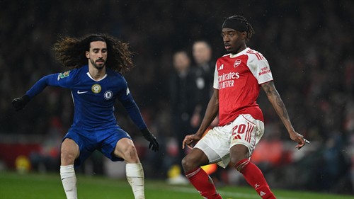 Marc Cucurella admits Barcelona return would be 'difficult to refuse' as Chelsea defender discusses future away from Stamford Bridge