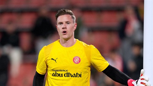 Barcelona line up new goalkeeper target but Marc-Andre ter Stegen puzzle remains unresolved