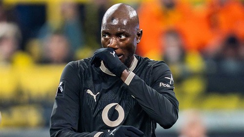 German rising star set to succeed Guirassy? BVB reportedly working on a transfer coup