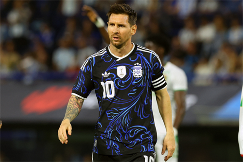 Scaloni confirms Messi will start for Argentina in World Cup send-off against Zambia