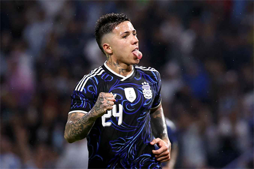 Enzo Fernandez drops ANOTHER Real Madrid hint as Chelsea exit rumours persist