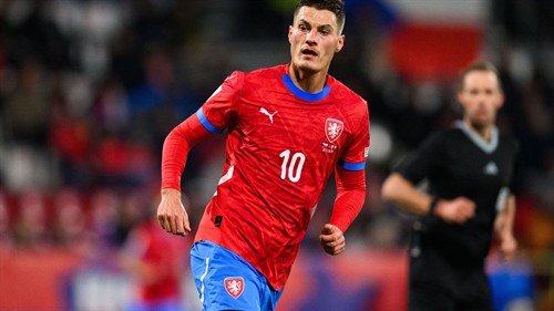 Czech Republic 1-1 Denmark: Czech Republic qualify for the World Cup for the first time in 20 years