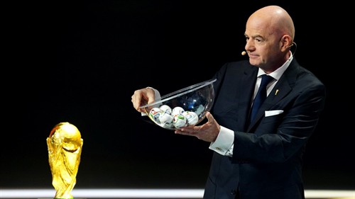 Gianni Infantino insists Iran WILL play at the 2026 World Cup