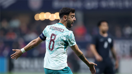 Portugal player ratings vs USMNT: Bruno Fernandes runs show as Joao Felix impresses in Cristiano Ronaldo’s absence