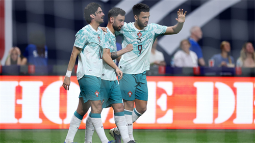 Portugal player ratings vs USMNT: Bruno Fernandes runs show as Joao Felix impresses in Cristiano Ronaldo’s absence