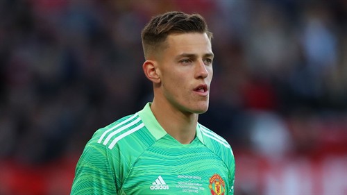 'I want to play!' - Forgotten Man Utd goalkeeper ready to challenge Senne Lammens for No.1 spot next season