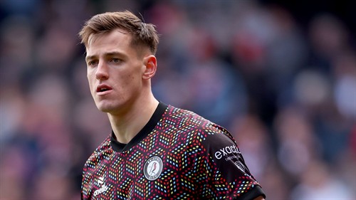 'I want to play!' - Forgotten Man Utd goalkeeper ready to challenge Senne Lammens for No.1 spot next season