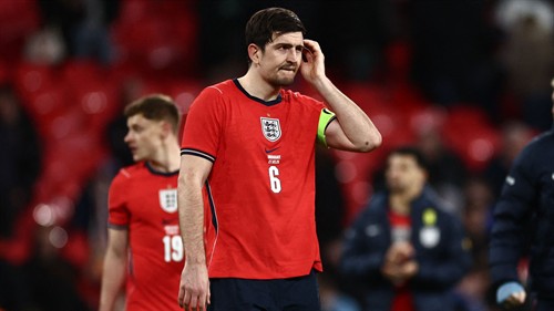 Sam Allardyce urges Harry Maguire to consider withdrawing from World Cup selection process after 'harsh' comments from England boss Thomas Tuchel