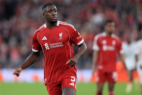 Liverpool's Ibrahima Konate willing to wait for Real Madrid offer