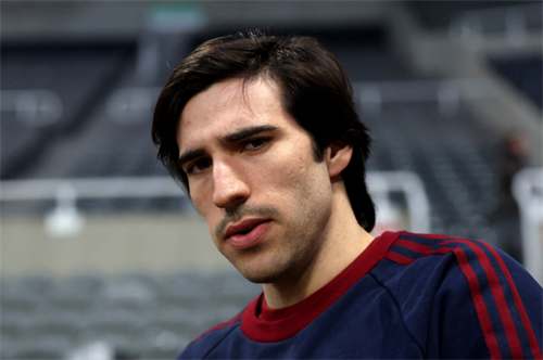 Newcastle identify Juventus man as potential Sandro Tonali replacement