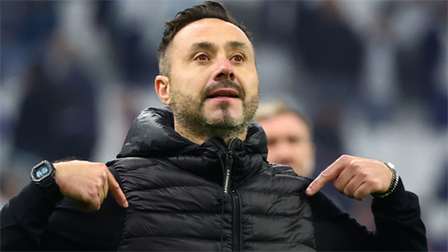 Revealed: Roberto De Zerbi to be given 'Sir Alex Ferguson-esque' role at Tottenham as Premier League relegation candidates make Italian more than a coach