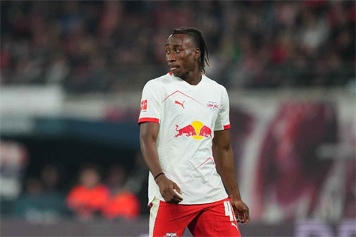 Diomande cools Liverpool, Barcelona talk with RB Leipzig pledge