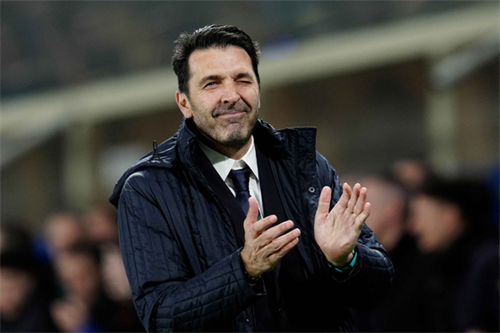 Gianluigi Buffon leaves his role with Italy after failing to reach 2026 World Cup