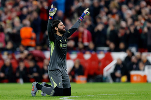 The 6 Liverpool players who will miss the Man City clash including Isak and Alisson