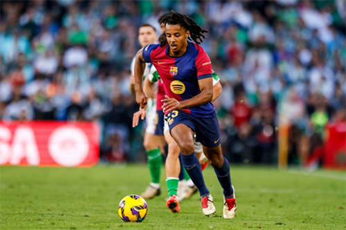 Big Prem trio keeping tabs on Kounde's situation at Barcelona