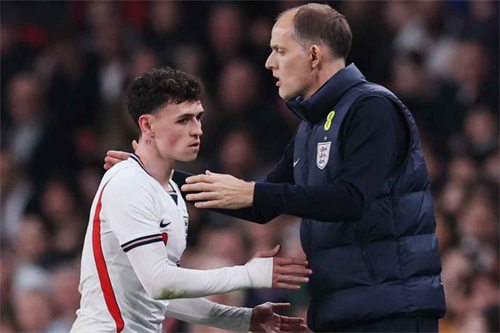 'Not a guarantee': England boss Tuchel casts doubt on Foden's World Cup hopes