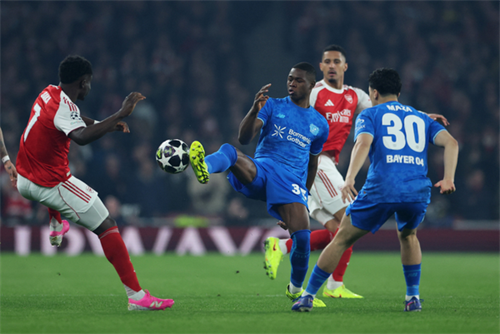 Kofane agent: Arsenal in driver's seat, but these clubs also in contact