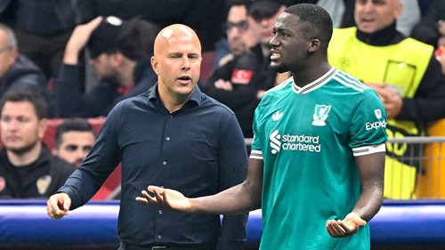 Real Madrid inform Liverpool of Ibrahima Konate transfer plan ahead of contract expiry
