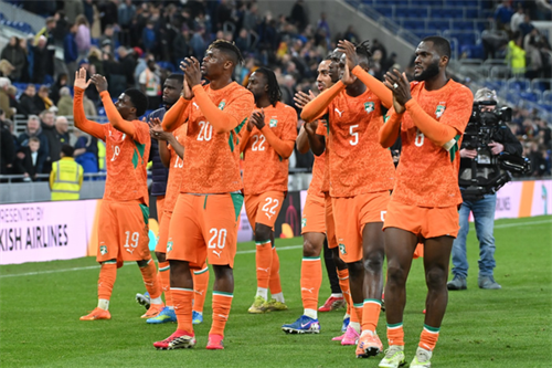 EXCLUSIVE: Ivory Coast’s Fae fires warning to Germany, opens up on selection headache