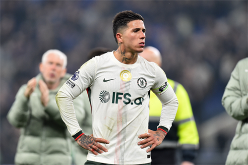 Enzo Fernendez's agent hits out at 