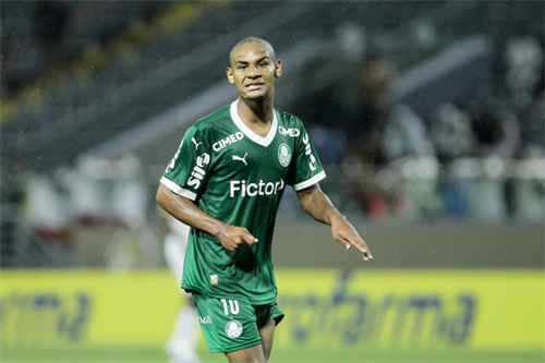 Premier League's biggest clubs watching Palmeiras whizkid Conceicao