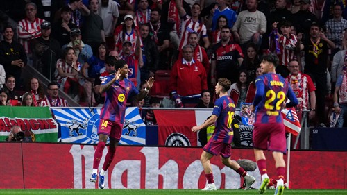 Barcelona finds the key to the La Liga title