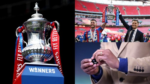 FA Cup 2025-26: Draw, fixtures, results & guide to each round