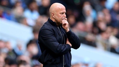 Dominik Szoboszlai slams 'catastrophic' Liverpool season and warns of Champions League disaster after Manchester City's FA Cup demolition