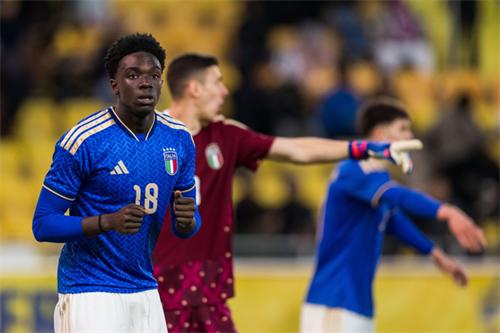 Juventus monitoring Genoa sensation Jeff Ekhator