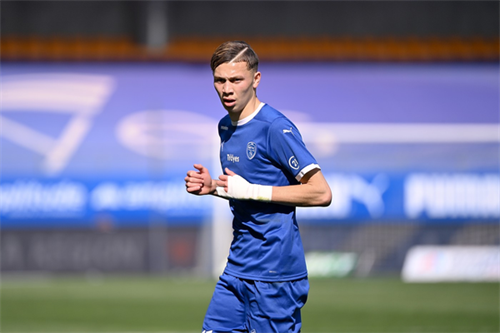 Troyes wonderkid Mathys Detourbet turns down Saudi Arabia move