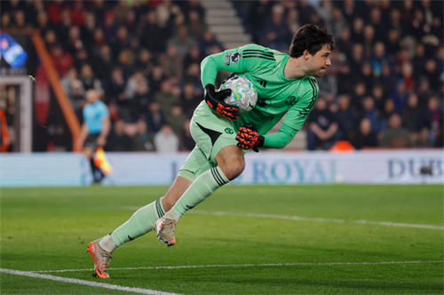 Man Utd keeper scout Coton: I'd watched Lammens since 2019