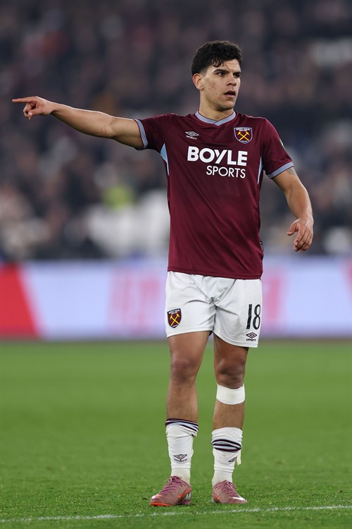 A surprise recommendation... Bruno Fernandes names his successor at Manchester United