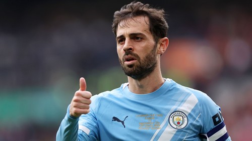 It’s official… The end of Bernardo Silva’s time at Manchester City