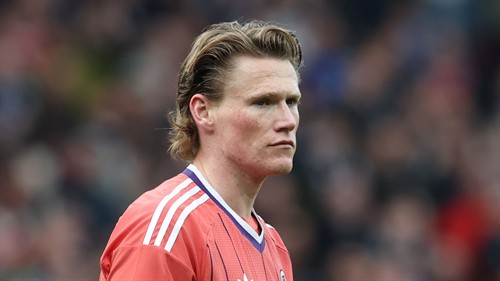 Man Utd told Scott McTominay ‘isn’t Bruno Fernandes’ but would ‘love to come back’ as former Red Devils star makes Napoli transfer claim