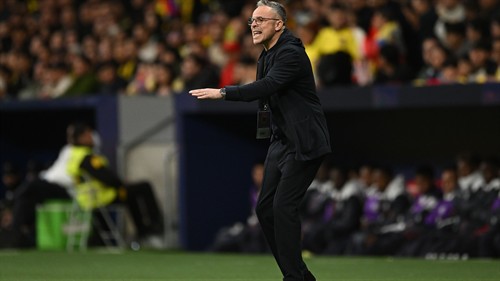 Wahbi finalises the Atlas Lions’ starting four for the 2026 World Cup