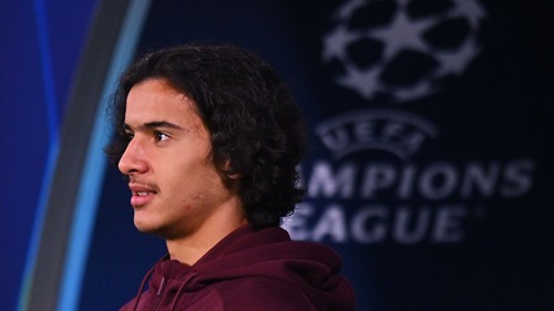 Between Morocco and France... Bouadi's decision with 'Zidane's hand'