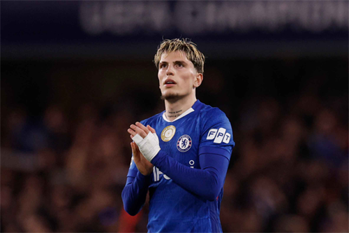 Chelsea willing to listen to offers for Alejandro Garnacho