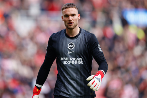 Bayern Munich ready to raid Brighton for goalkeeper Bart Verbruggen