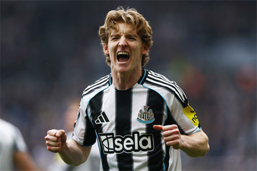 Arsenal ready to rival Liverpool in pursuit of Newcastle's Gordon