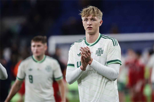 Man United among several Premier League clubs keen on Blackburn sensation Atcheson