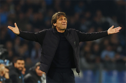 Antonio Conte open to potential Italy return after World Cup failure