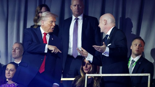 Coded messages to FIFA… Strike threat throws 2026 World Cup preparations into disarray