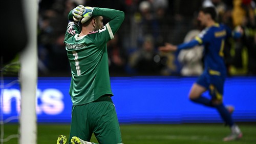 After the World Cup disaster… Are Italy’s European dreams crumbling?